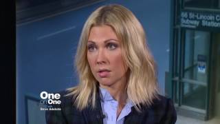 Female Comic Desi Lydic Is Not Afraid of Controversy