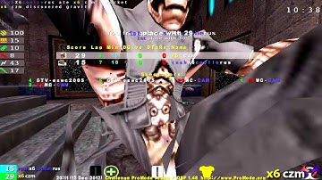 Cooller vs CZM   |   ESWC 2005  [Grand Final]