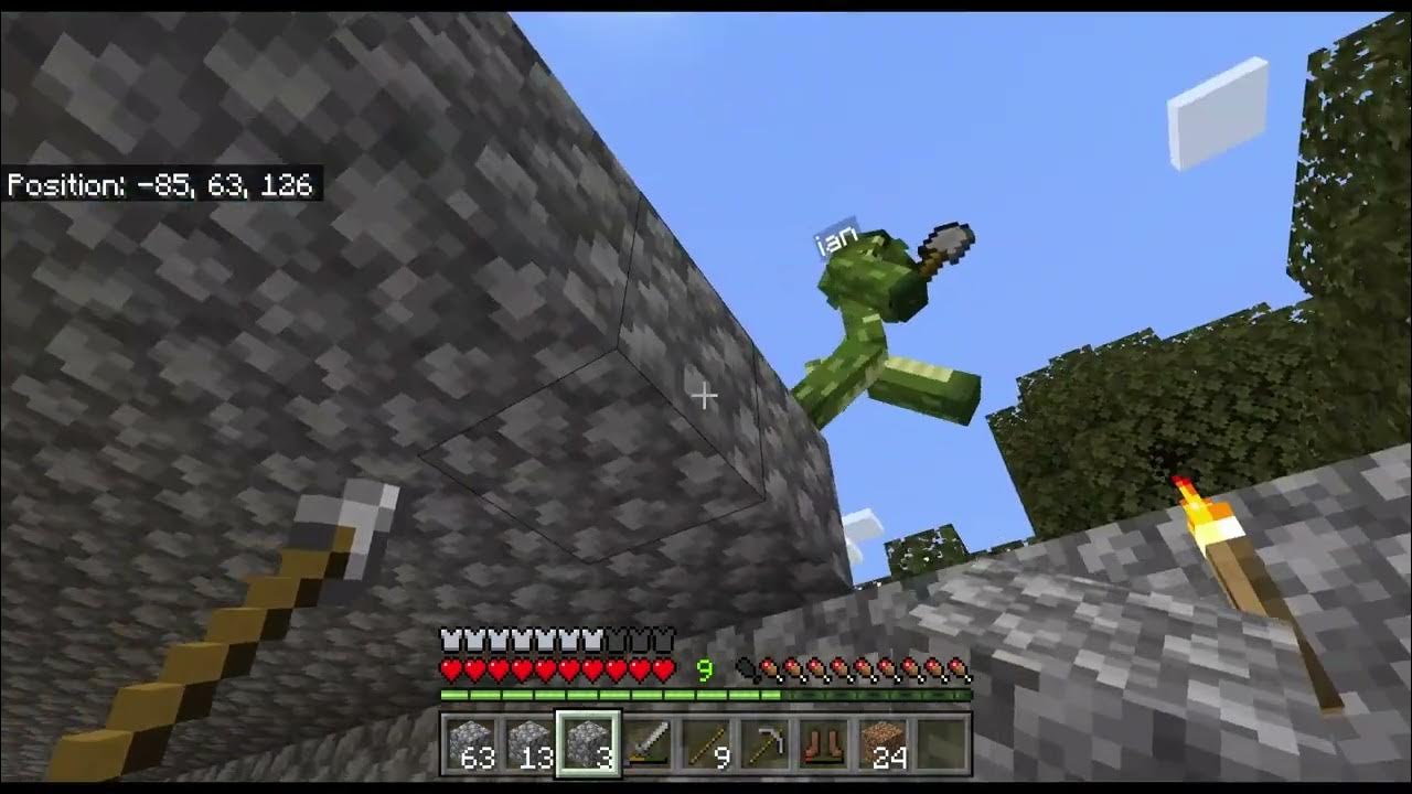 Timing minecraft. Timing minecraft