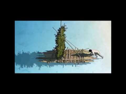 Raudonas vėžlys (The Red Turtle) I Kino pavasaris 2017