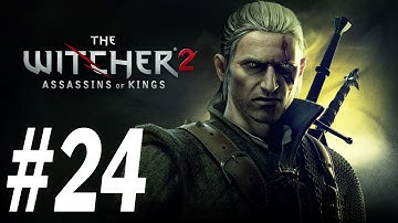 The Witcher 2 Enhanced Edition Walkthrough - PT. 24 - Troll Trouble Part 3