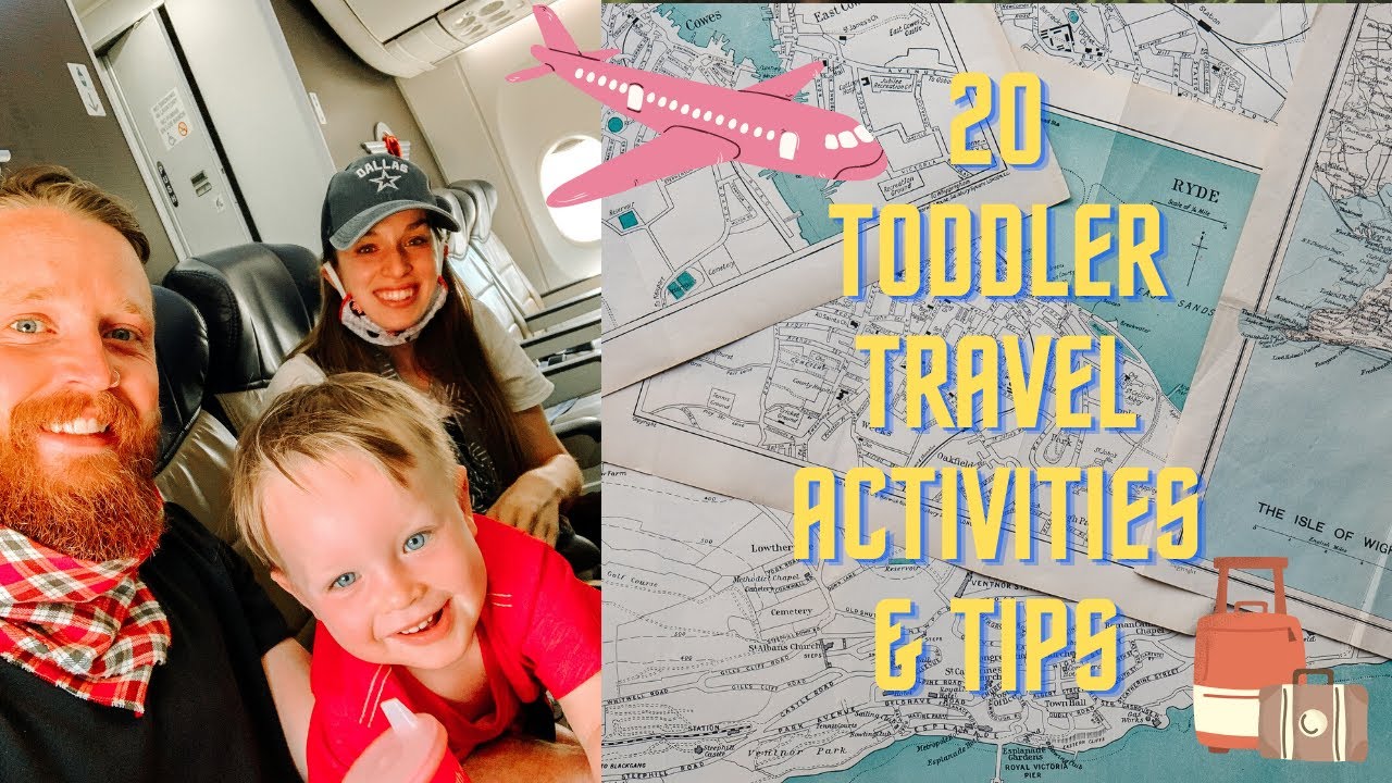 Travel activities for kids.  Activities for kids, Toddler travel