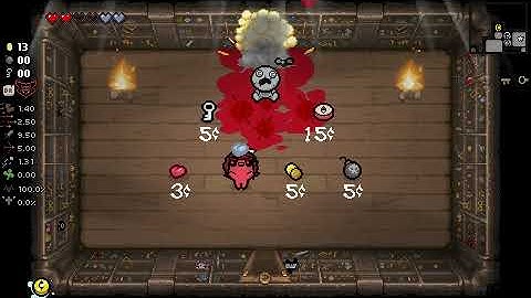December 14 2025 Binding of Isaac Daily Run
