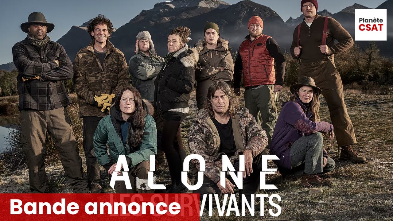 Alone : les survivants | bande annonce | ABXplore - YouTube