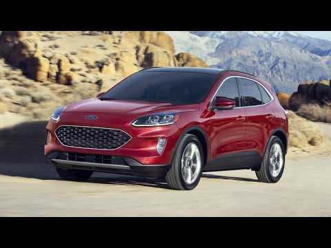 Video: Որո՞նք են 2020 թվականի Ford Escape-ի գույները: