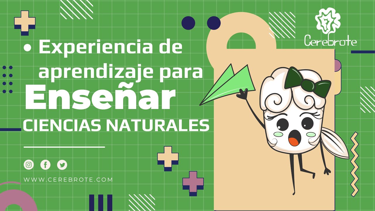 Experiencia de aprendizaje para enseñar ciencias naturales usando ia - Te regalo prompt