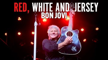 Thumbnail of Bon Jovi - Red, White And Jersey (Subtitulado)