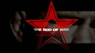 the God of War- Wanderlei Silva-by KahL-One