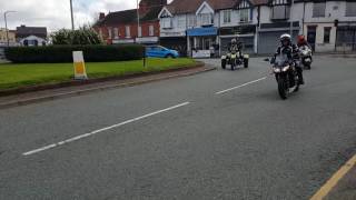 Wirral Egg Run 2017 at Moreton Cross