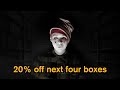 Middle of video