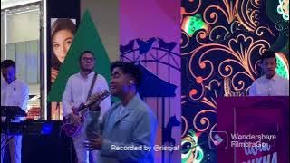 Vidi Aldiano - Salam Kenal (Live Performance at Launching Living Sukha 2022)