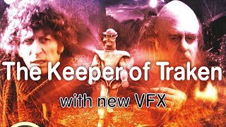 The Keeper of Traken with New VFX (Doctor Who)