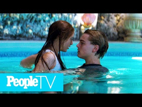 Behind The Pool Scene From Baz Luhrmann&#039;s &#039;Romeo + Juliet&#039; | PeopleTV