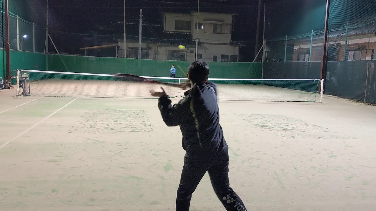 大園テニススクール 三重県津市 テニスの楽しさを教えます