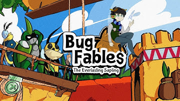 Bug Fables -episode 9