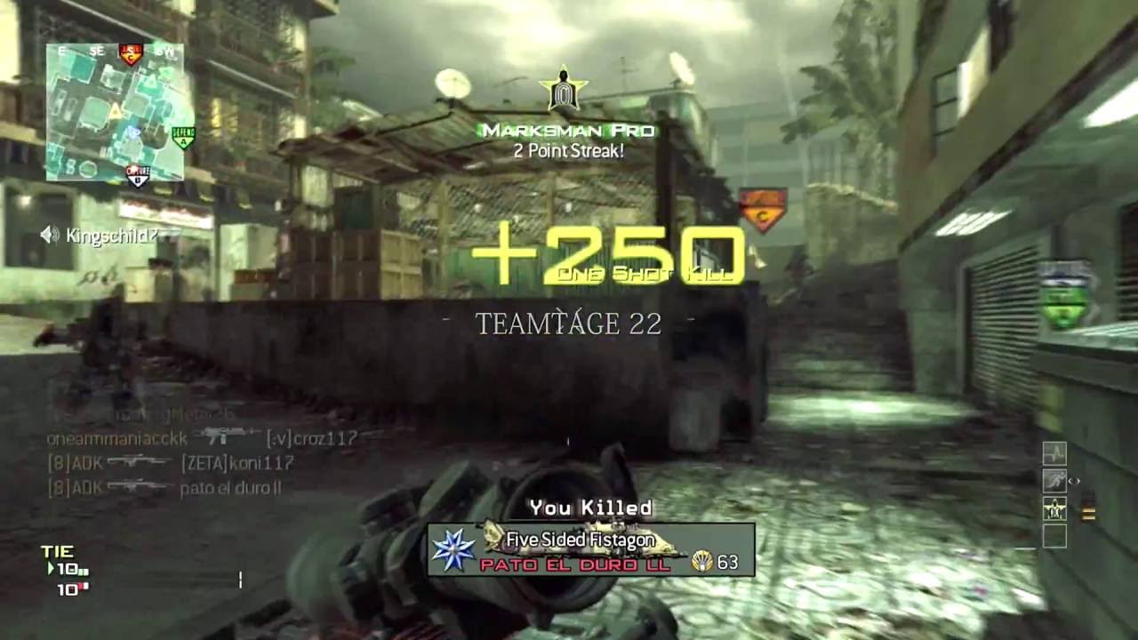 Teamtage Twenty Two