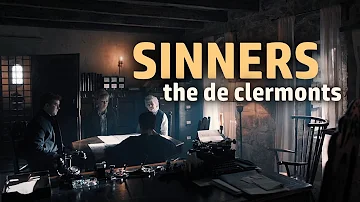 sinners || a discovery of witches