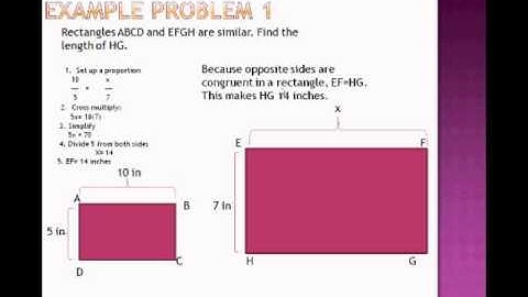 8.4 Properties of Rhombuses, Rectangles, and Squares