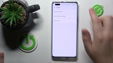 How to Reset Network Settings on HUAWEI - Restoring Default WiFi, Bluetooth and Cellular Preferences