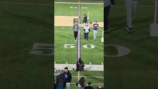 2026 Loras College T & F Senior Night