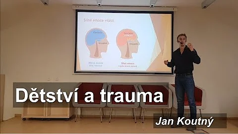 Jak nae dtstv a trauma ovlivuj n dospl ivot - Jan ...