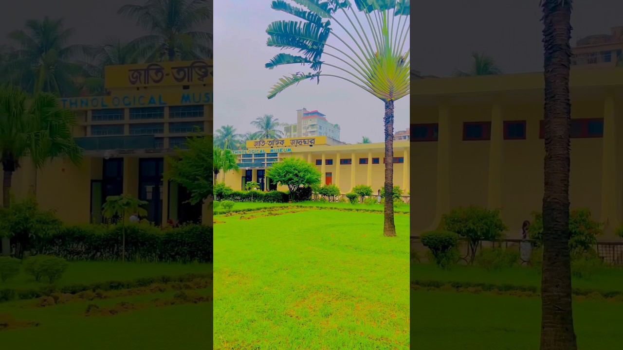 Ethnological Museum #travel #chittagong #vlog #bangladesh #today #shorts #shorts #shortvideo