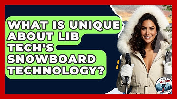 What Is Unique About Lib Tech