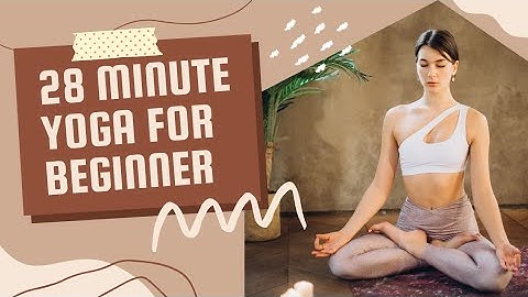 Beginners yoga self challenge. | BY Ruby | Hindi video