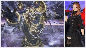 FFXIV - P1S (Asphodelos Savage) [RPR PoV]