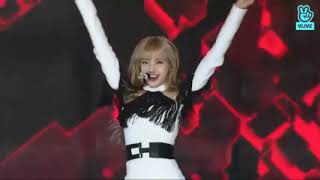190123 BLACKPINK Performance + ( INTRO)  Gaon Chart Music Awards 2019