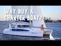 Why buy a charter boat? An Owner's Perspective