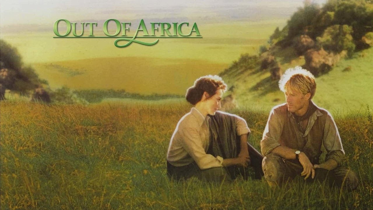 John Barry - Out Of Africa (Soundtrack)