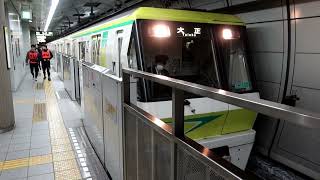 大阪メトロ70系7113F 大正行き 森ノ宮駅発車 2025年2月24日撮影