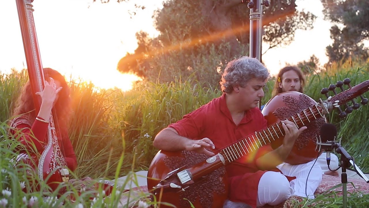 David Elkabir - Rudra Veena - Raga Bhimpalasi