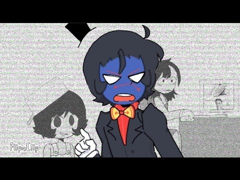 Don't hug me I'm scared 2 but they're animated as humans