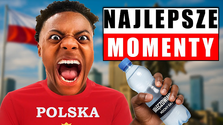 ISHOWSPEED W Polsce - Najlepsze Momenty