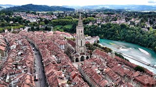 Bern Cathedral (Berner Münster) | Bern City Tour & Travel Guide to Switzerland’s Old Town
Discover the beauty of Bern Cathedral (Berner Münster), the tallest church in Switzerland and a masterpiece of Gothic architecture. In this aerial and walking Bern city tour, explore the old city of Bern, a UNESCO World Heritage site, and learn about the fascinating history of Bern Cathedral dating back to the 15th century.
From the Bern Bear Park to the charming arcaded streets of the Bern city center, this video is your ultimate Bern travel guide. Walk with us through the best things to do in Bern, Switzerland, including panoramic views from the cathedral tower, the beauty of the Bernese Alps, and the unique culture of Switzerland’s capital.
Whether you’re planning a trip or just love travel Switzerland videos, this Bern travel vlog will give you the perfect mix of history, architecture, and breathtaking aerial views.
Don’t forget to like, share, and subscribe for more guides on Switzerland travel and top tourist attractions in Bern!
Chapters:
00:00 Welcome to Bern — Introduction & Cathedral Overview
00:00:46 Tower & Spire (1893) — Height and Gothic features
00:01:29 Main Portal — “Last Judgment” Sculpture
00:02:08 Founding of Bern & the Bear Emblem (1191)
00:02:53 Inside the Cathedral — Stained Glass & Minster Terrace
00:03:33 Climbing the Tower — 312 Steps & Panoramic Views
00:04:13 The Great Bell (cast 1611) — Sound & Significance
00:04:40 Final Aerial Views & Closing — Subscribe
Note:
Dear Loyal Patrons
I had the chance to visit my cousin in Switzerland, she married a Swiss man and have had 2 children whom I met for the first time on my visit. Switzerland is a marvel of beauty, surrounded by mountains, it makes for a great place to hunker down and enjoy lifes pleasures, which is what I did. The Cathedral itself is a gargantuan grey sleeping dragon sculpted by the best stonemasons of the time. It dwarfs all other buildings and everyone in its presence.
I had filmed this back in April 2022 and have been craving to return again and pay homage to this remarkable human feat of architecture. Please like and subscribe as I have traveled across Italy as well, more treasures to be unveiled in due course.
Best regards,
James
https://www.youtube.com/playlist?list=PLA6Q_JBNKVuKNsIry7OjBJ8LG0lPaDyod
https://www.youtube.com/playlist?list=PLA6Q_JBNKVuKJvPcXTp0qlI19j99KUOSH
https://www.youtube.com/playlist?list=PLA6Q_JBNKVuKHxpuQuBCKC3lCKFnSW5MC
https://www.youtube.com/playlist?list=PLA6Q_JBNKVuKxmjZSx78vqsIuvEuCHC74
https://www.youtube.com/playlist?list=PLA6Q_JBNKVuIodRAoRlm_MoAgSJABXkPV
https://www.youtube.com/watch?v PRbv6h7JzQ&t=7s
https://www.youtube.com/watch?v=vz4dBqBESU8&t=7s
https://www.youtube.com/watch?v=GnD741dXZ8Q&t=38s
https://www.youtube.com/watch?v=3r9HUCgG-lQ&t=19s
#BernCathedral #BernerMünster #bernswitzerland #switzerlandtravel #BernCityTour #BernTravelGuide #gothicarchitecture #BernOldTown Bern Cathedral (Berner Münster) | Bern City Tour & Travel Guide to Switzerland’s Old Town