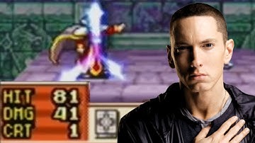 eminem dies to a 1% crit