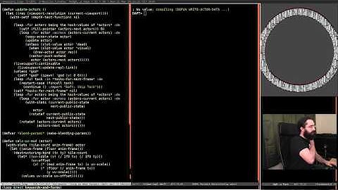 Pushing Pixels with Lisp - Episode 35 - Daft 2D Engine (Part 8)