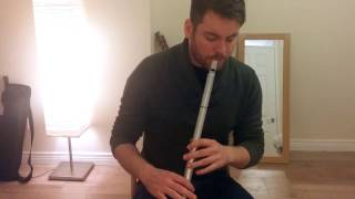 Easter Snow Low Whistle Chris McMullan chords