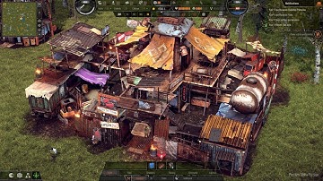 Endzone - A World Apart - First Few Mins