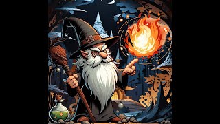 Its Wizard Time