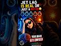 Is Jet Lag Real or Just in Your Head?