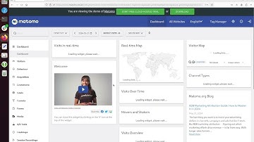 Applying segments to Matomo data in real time