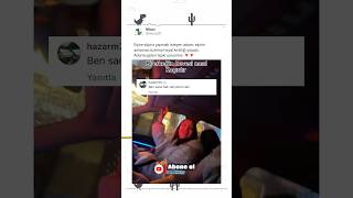 Sizce Adam Abartı Mı Yoksa Kadın Uzattı Mı ?