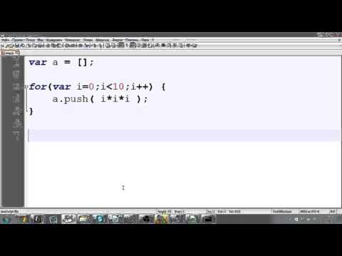 INGD2015 - JS - 17 - ДОБАВЛЕНИЕ В КОНЕЦ МАССИВА