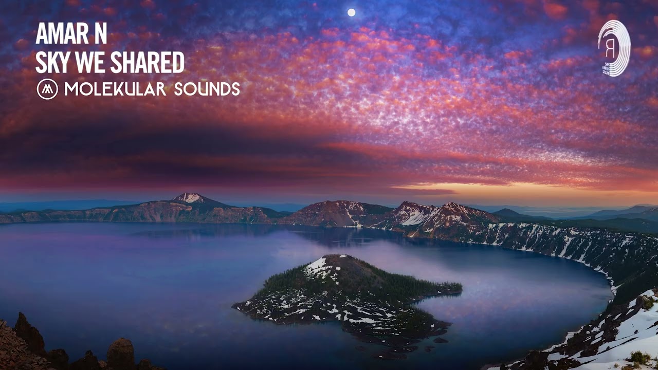 Amar N - Sky We Shared [Molekular Sounds] Extended