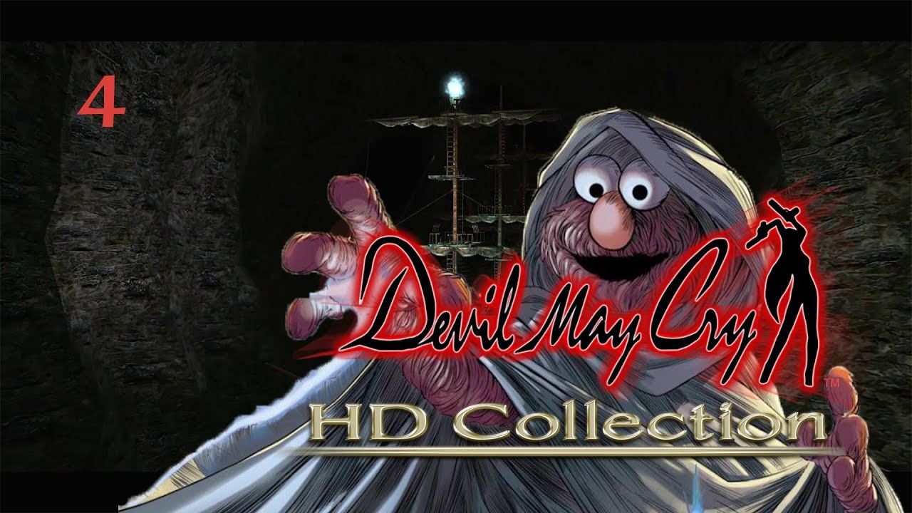 PROTECT SAINT ELMO | Devil May Cry HD Collection [Part 4] - YouTube