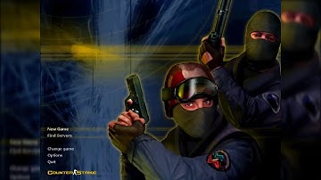 Counter strike 1.6 gameplay & best settings (Map $2000 link below)