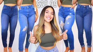 ezra skinny jeans fashion nova